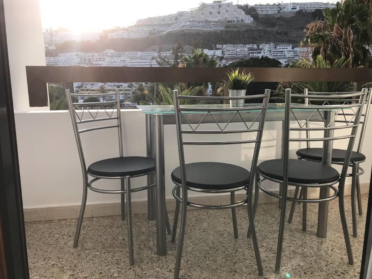 Apartment 3 Minutes From Puerto Rico Beach Mogán المظهر الخارجي الصورة
