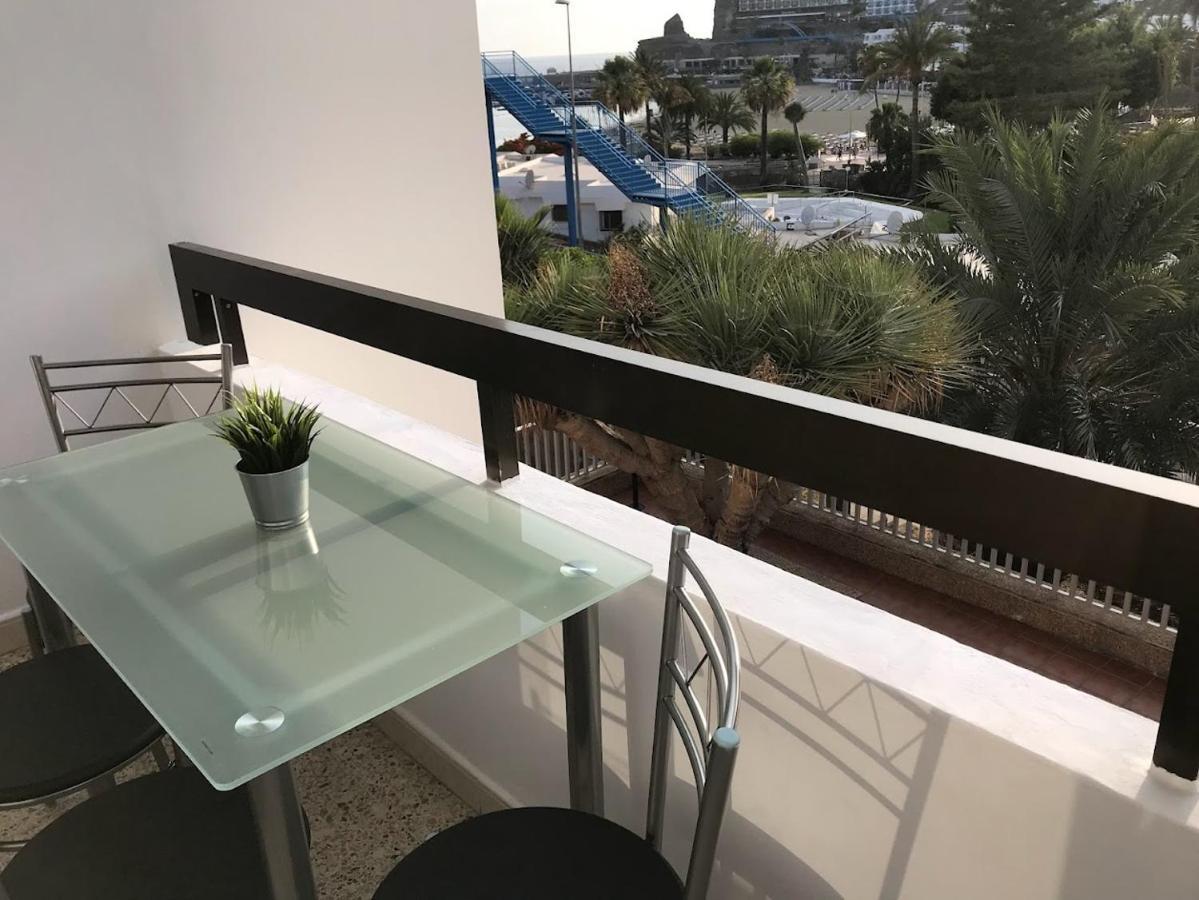 Apartment 3 Minutes From Puerto Rico Beach Mogán المظهر الخارجي الصورة