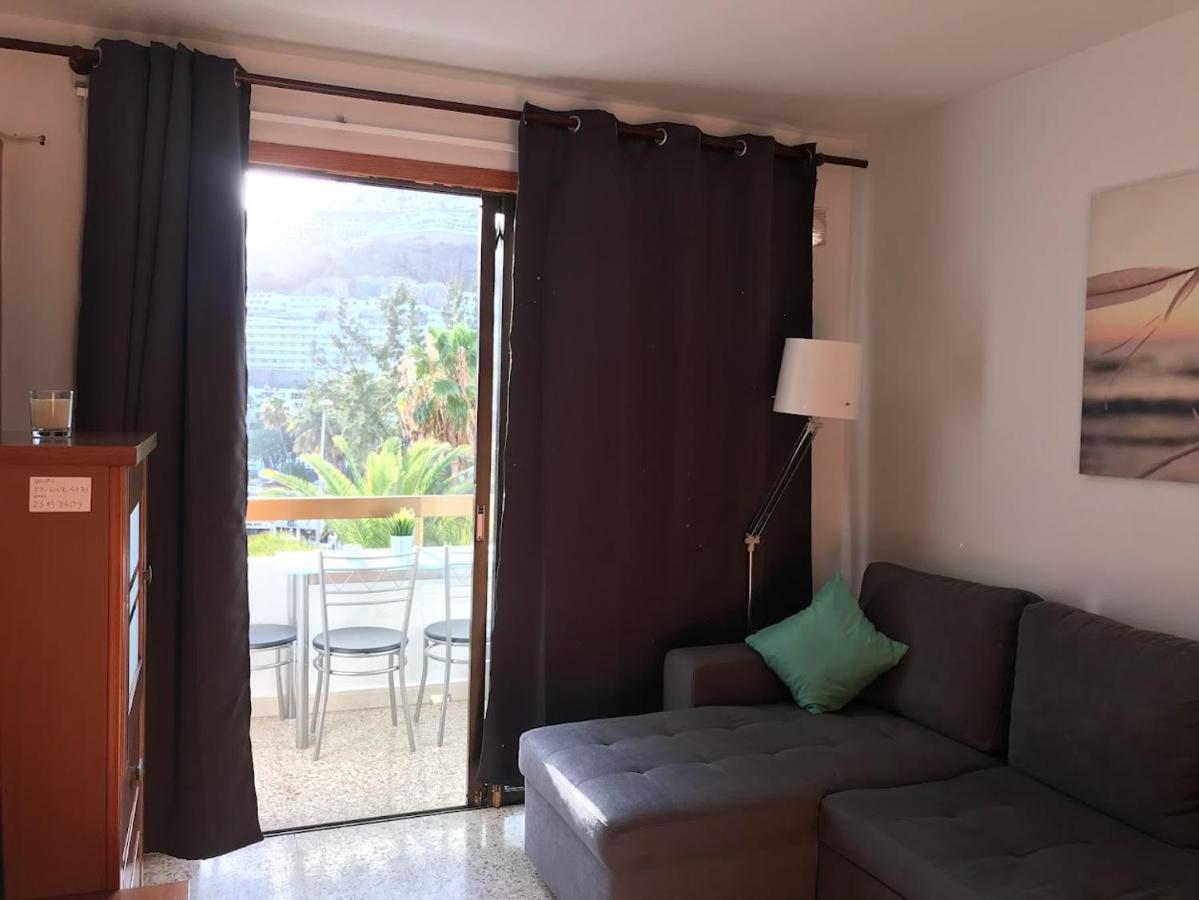 Apartment 3 Minutes From Puerto Rico Beach Mogán المظهر الخارجي الصورة