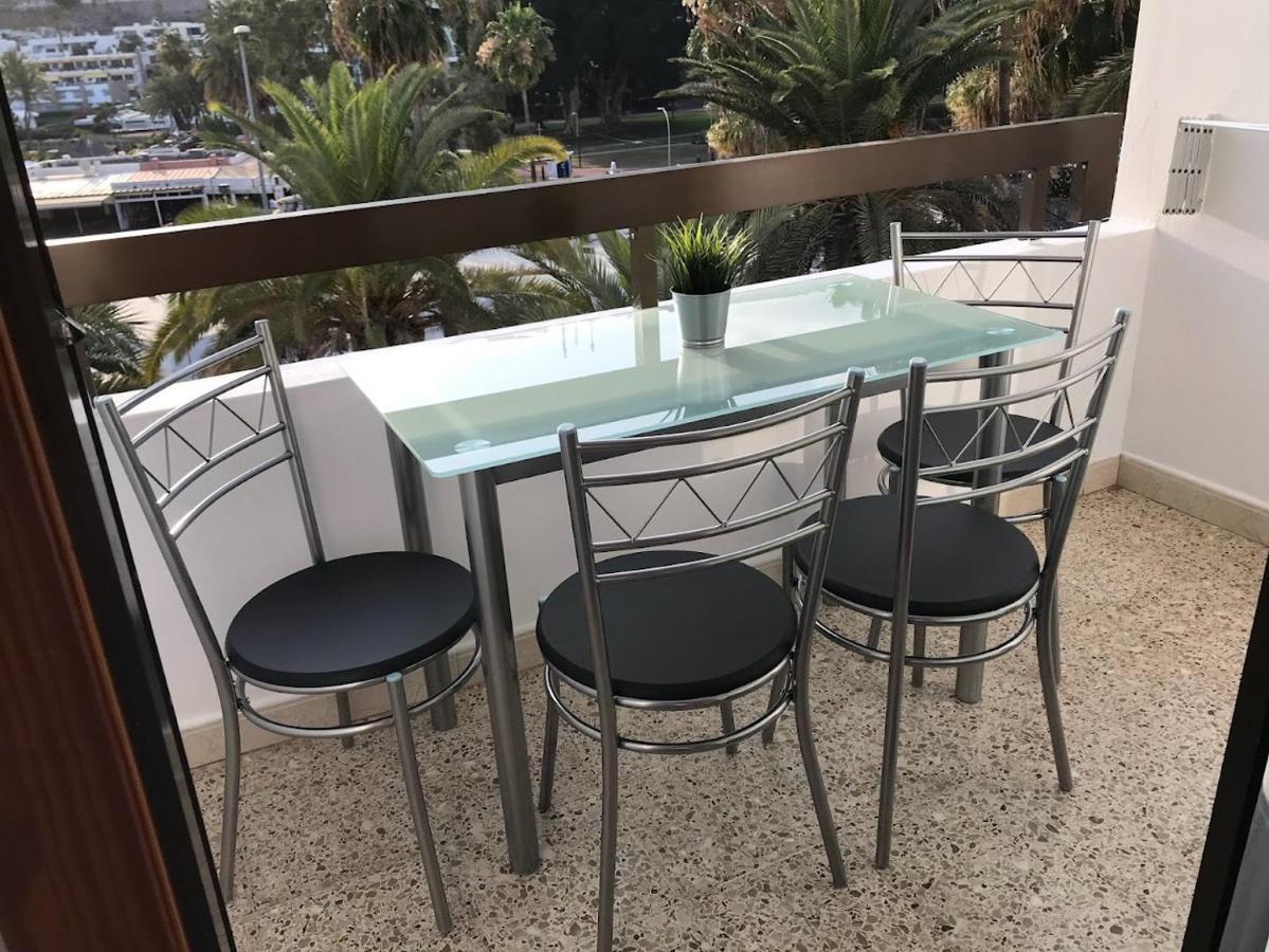 Apartment 3 Minutes From Puerto Rico Beach Mogán المظهر الخارجي الصورة