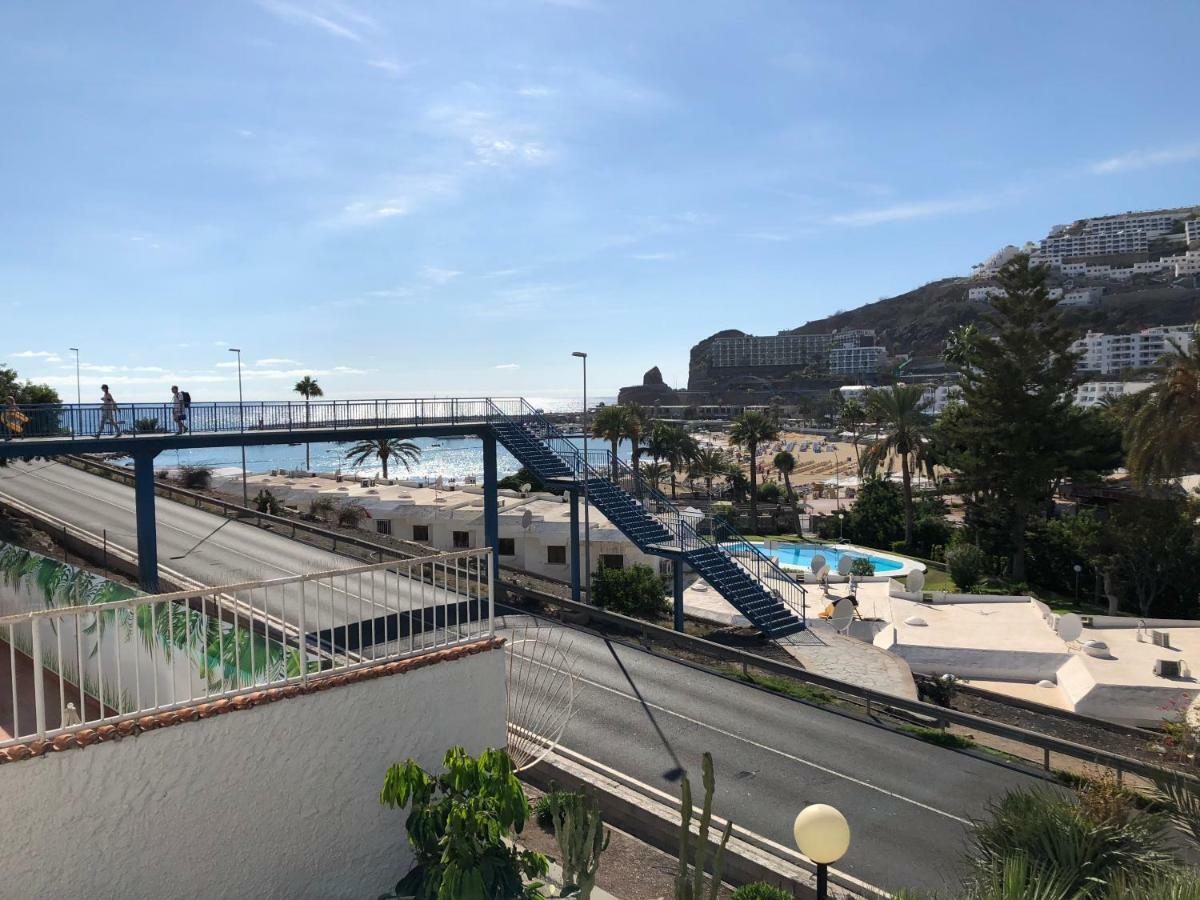 Apartment 3 Minutes From Puerto Rico Beach Mogán المظهر الخارجي الصورة