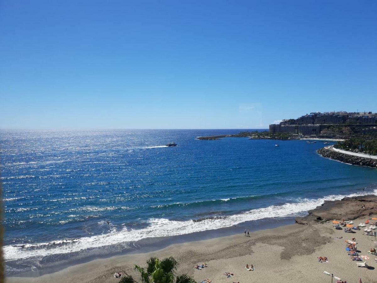 Apartment 3 Minutes From Puerto Rico Beach Mogán المظهر الخارجي الصورة