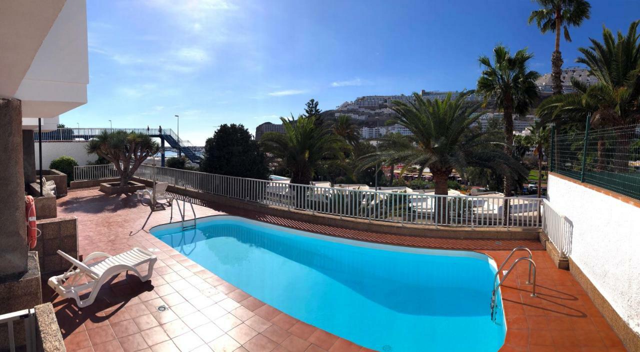 Apartment 3 Minutes From Puerto Rico Beach Mogán المظهر الخارجي الصورة