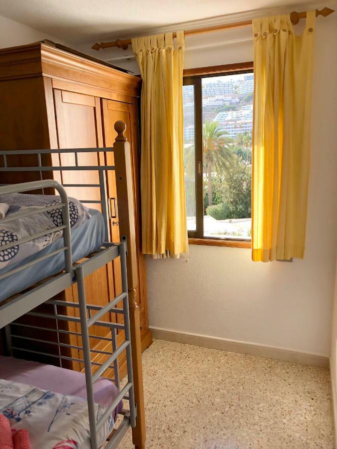 Apartment 3 Minutes From Puerto Rico Beach Mogán المظهر الخارجي الصورة