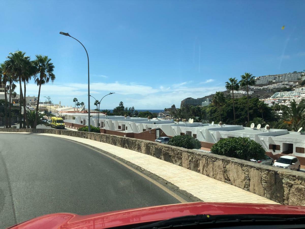 Apartment 3 Minutes From Puerto Rico Beach Mogán المظهر الخارجي الصورة