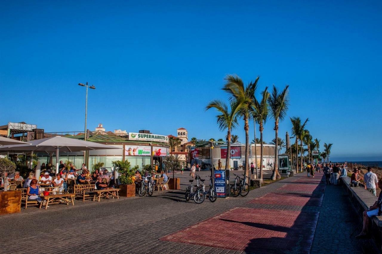 Apartment 3 Minutes From Puerto Rico Beach Mogán المظهر الخارجي الصورة