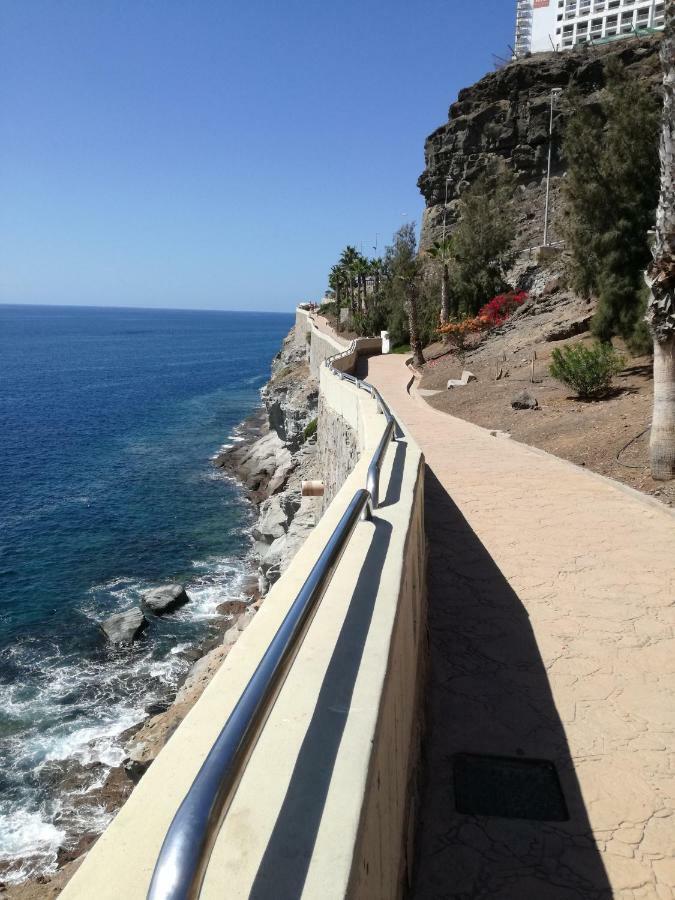 Apartment 3 Minutes From Puerto Rico Beach Mogán المظهر الخارجي الصورة