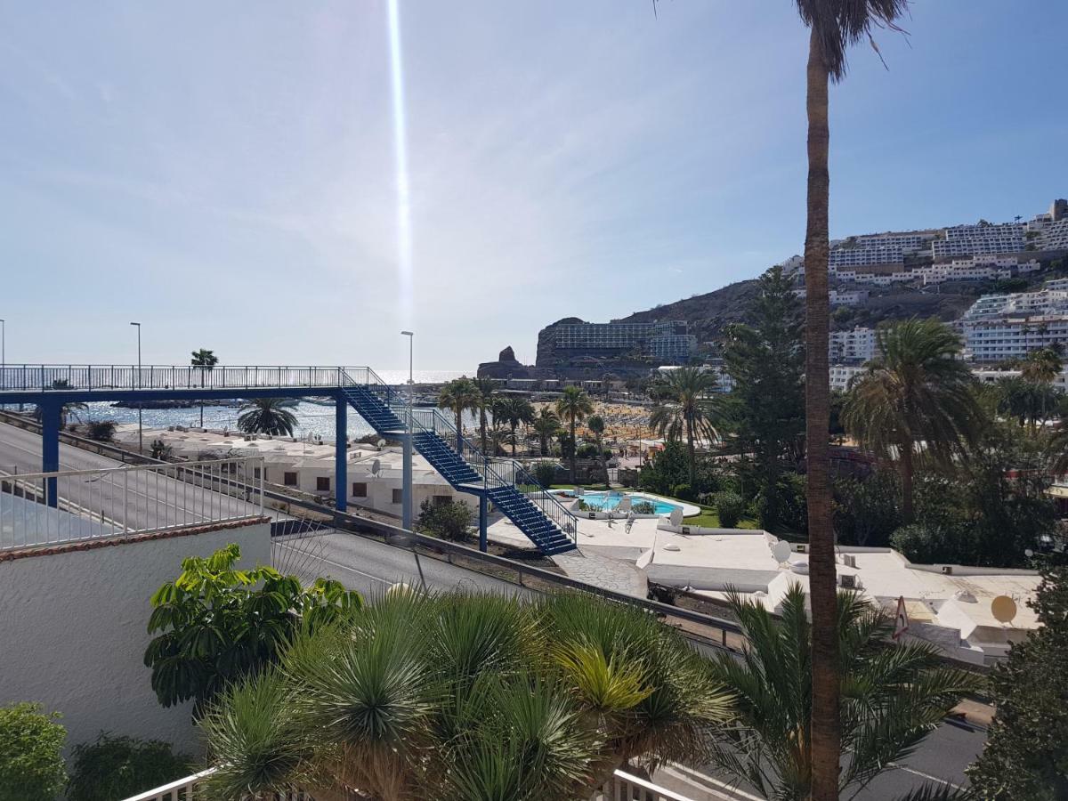 Apartment 3 Minutes From Puerto Rico Beach Mogán المظهر الخارجي الصورة