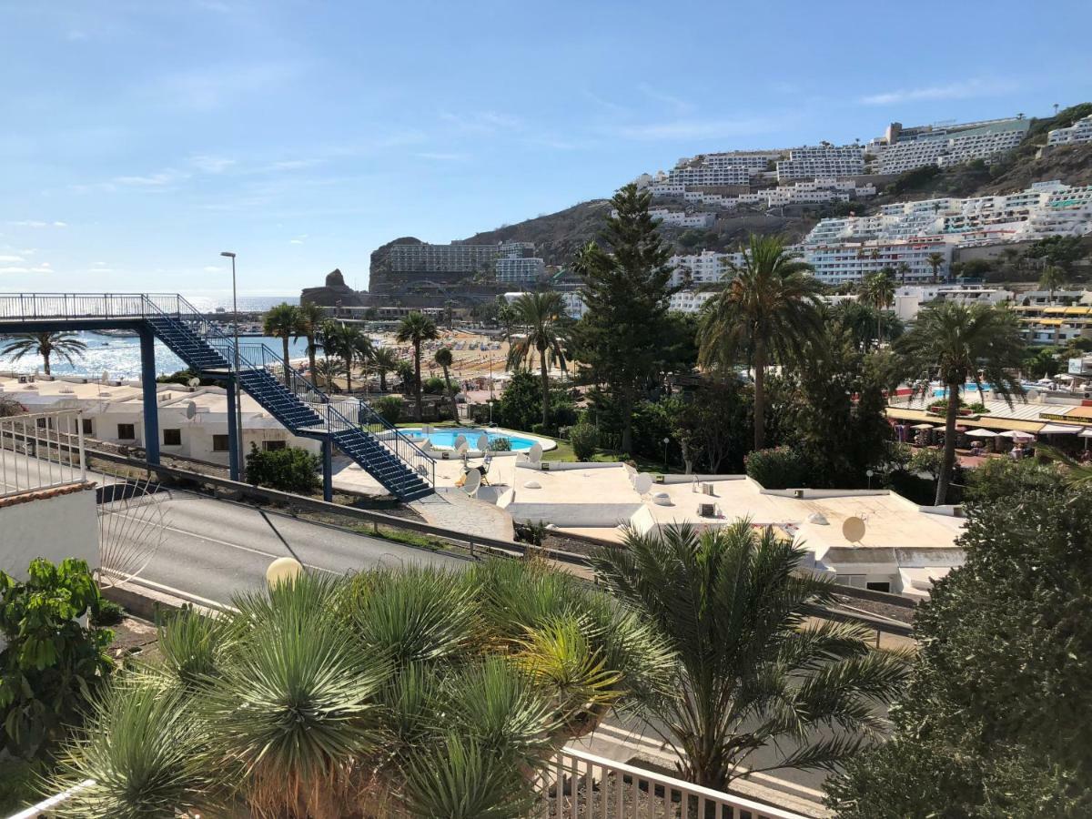 Apartment 3 Minutes From Puerto Rico Beach Mogán المظهر الخارجي الصورة