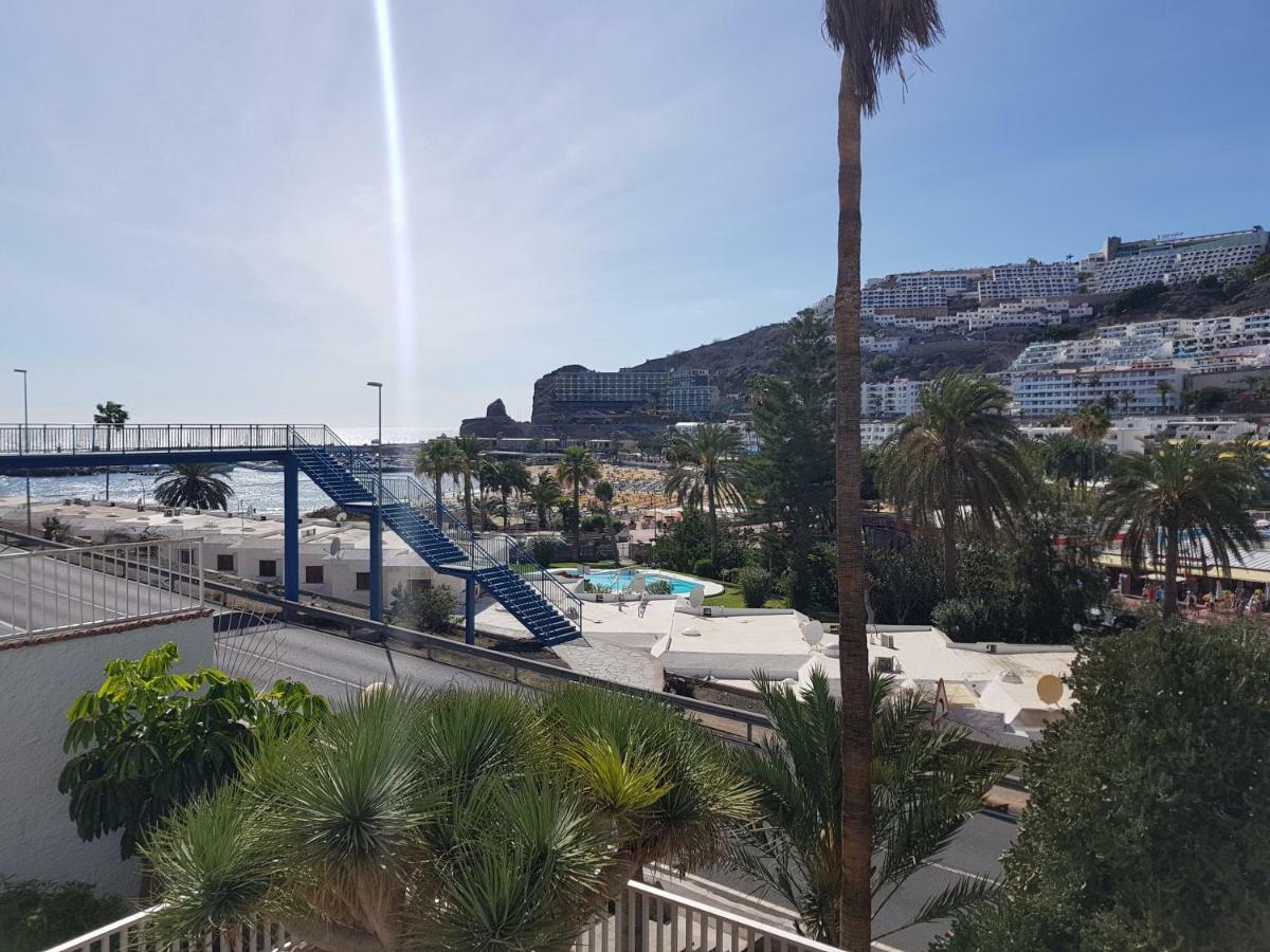 Apartment 3 Minutes From Puerto Rico Beach Mogán المظهر الخارجي الصورة