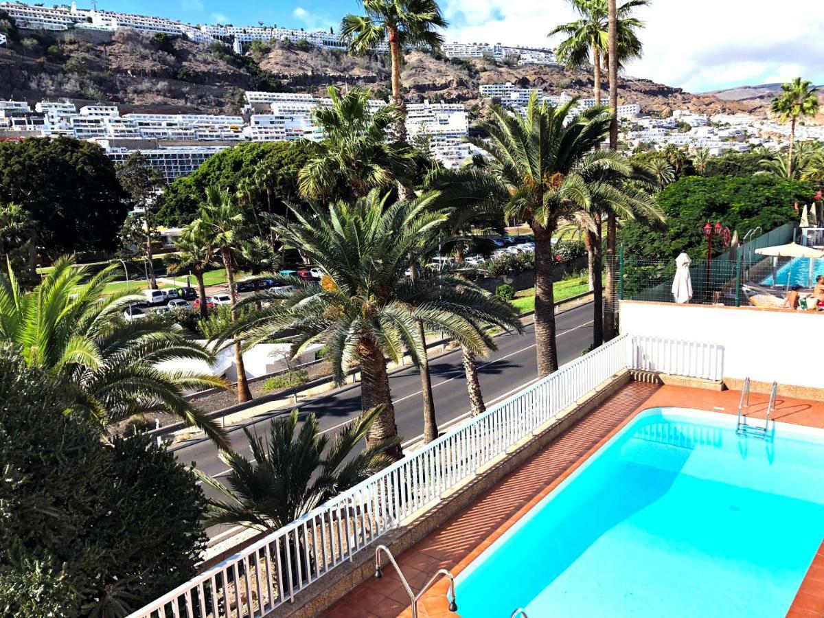 Apartment 3 Minutes From Puerto Rico Beach Mogán المظهر الخارجي الصورة